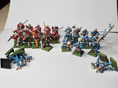 Oop warhammer soldiers the - oop,
