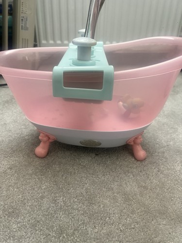 Baby born interactive bathtub - born,