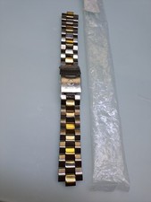 Genuine Breil Manta Top Z960 P121 F490 Two Tone Bracelet 2539570342