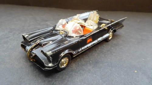 Corgi toys 267 - corgi, batmobile