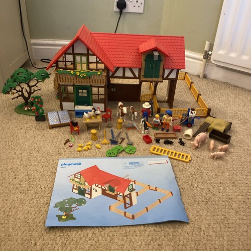 Playmobil 6120 large country - playmobil,