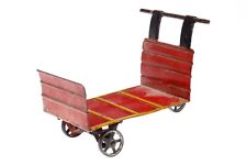 AC4451:Vintage Marklin  Gauge1  Station Luggage Trolley 2685