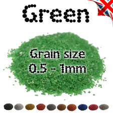 Sand / Art & Crafts / Coloured / Cards / Glass art / Resin / Decorative  / UK