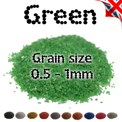 Sand art crafts coloured - art,