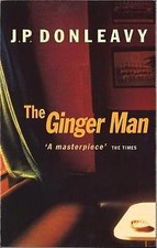The Ginger Man, Donleavy, J. P., New Book