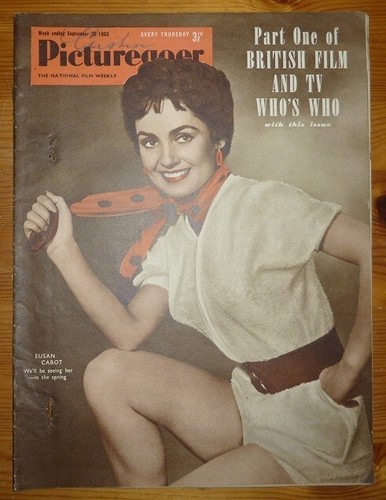 Picturegoer 960 vol 26th - vol, 26