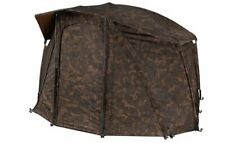 Fox Frontier XD CAMO + CAMO Vapour Peak Ltd Edition - Carp Fishing/Camping Bivvy