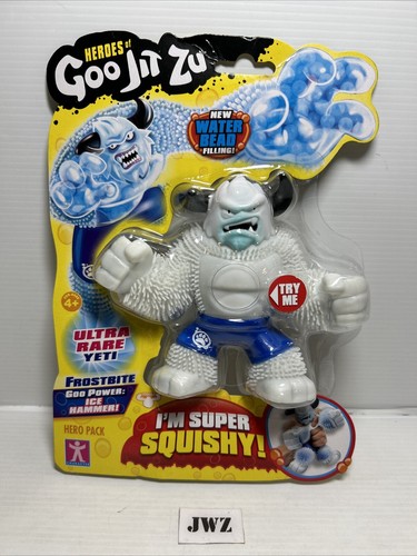 Heroes goo jit - jit, zu