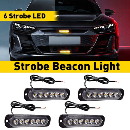 Led amber recovery - led,