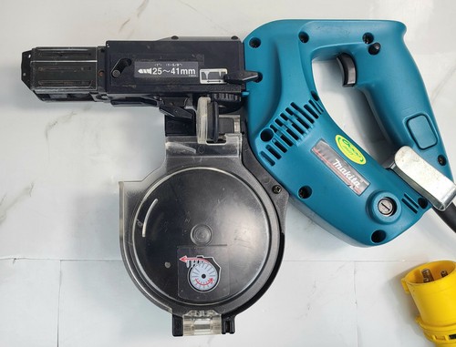Makita 6837 screwgun autofeed - makita,