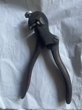 Vintage Eclipse No 77 Saw Setting tool. made In England