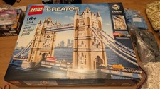 LEGO CREATOR: Tower Bridge