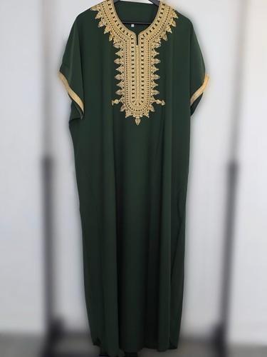 Luxury moroccan kaftan - moroccan,