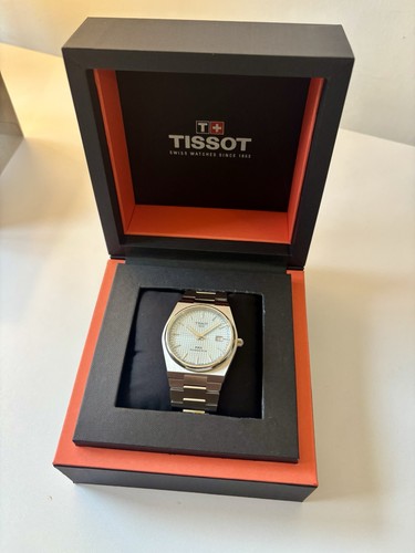 Tissot prx powermatic - tissot,