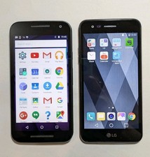 Job lot 2x Smartphone