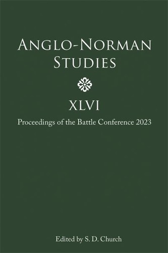 Anglo norman studies xlvi - anglo-norman,