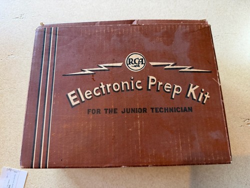 Rca electronics prep junior - prep,