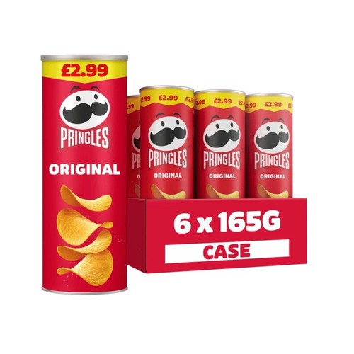 Pringles original sharing - pringles,