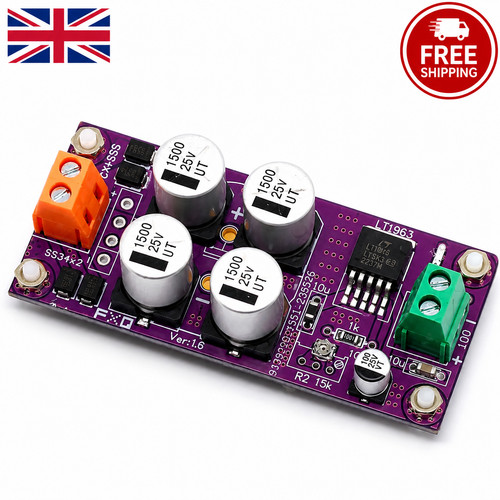 Lt1963a low noise - 1.5a,