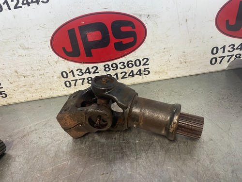 Rear drive shaft inner section