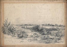 FOXHALL HEATH LANDSCAPE