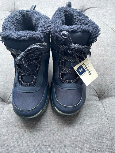 Quechua size eu 35 kids - size, 2.5/eu