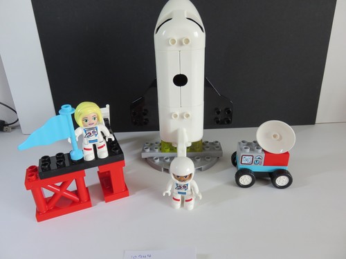 Duplo 10944 space mission - space,
