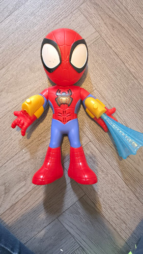 Spider man light - spider-man, light-up