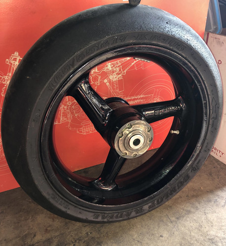 Aprilia af1 250 - af1, racer
