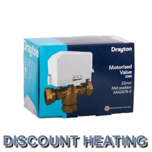 Drayton 22mm port mid - 22mm,