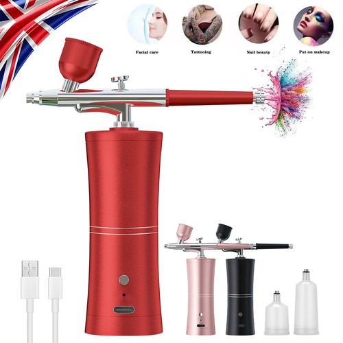 Mini airbrush compressor kit - mini,