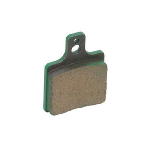 Kart brake pad front - go,
