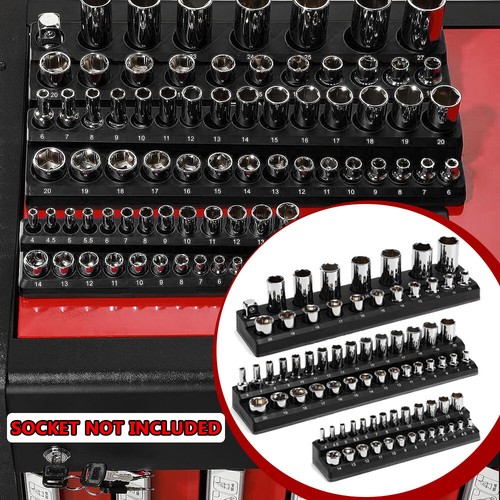 3pcs magnetic socket - 3pcs, organizer