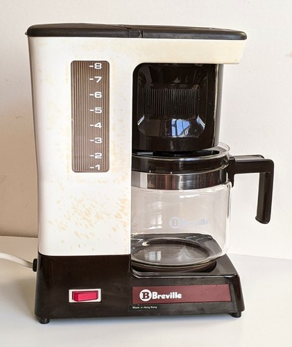 Vintage breville coffee - vintage,