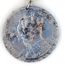 Coronation of King George V