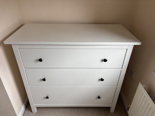 Ikea hemnes drawer chest - ikea,