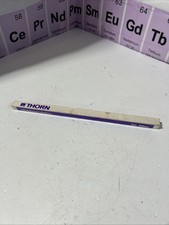 thorn tube fluorescent lamp
