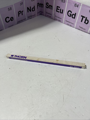 Thorn tube fluorescent lamp - tube,