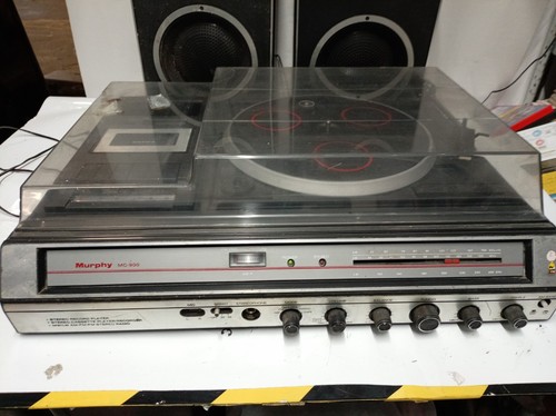Murphy 900 record - mc-900,