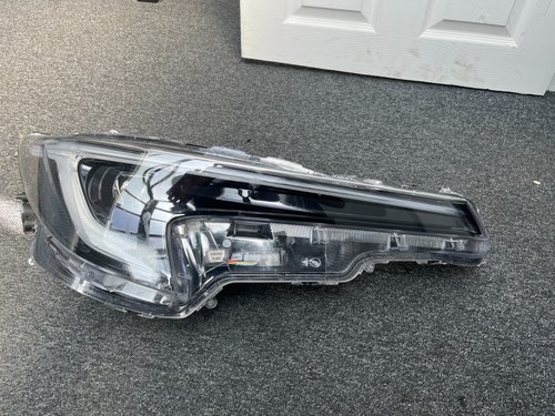 Toyota corolla headlight mk12 - headlight,