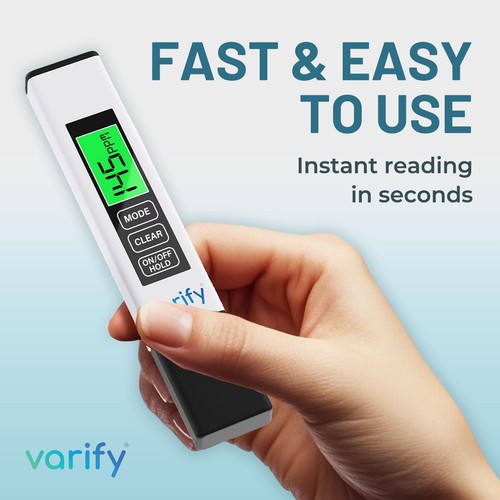 Tds meter digital water - tds,
