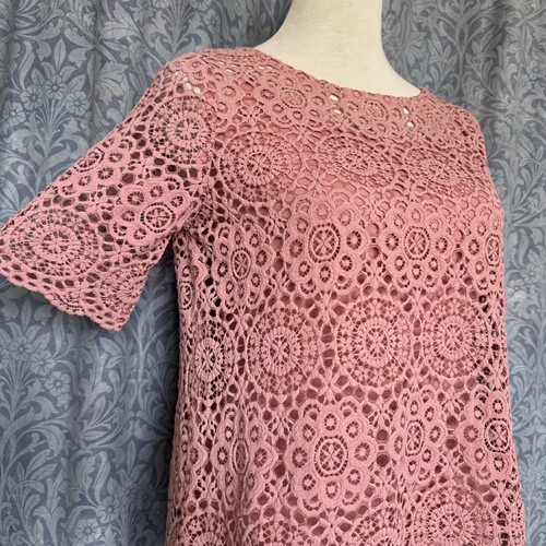 Women crochet lace - m&s,