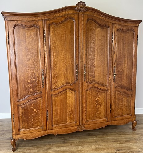Wardrobe vintage french - vintage,