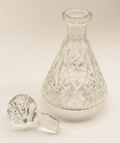 Waterford crystal lismore roly - lismore,