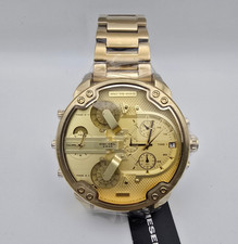 DIESEL MENS WATCH STAINLESS