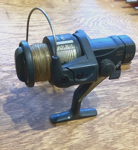 Vintage shakespear spin master - vintage,