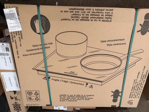 Bosch series 60cm electric - series, 2