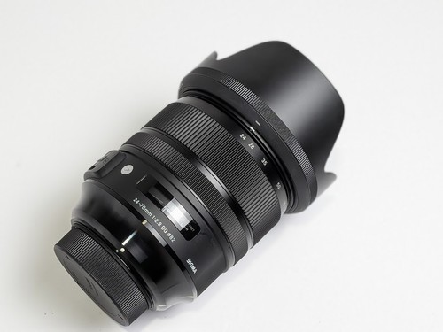 Sigma art 70mm 8 - art, f/2.8