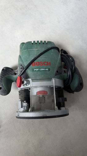 Bosch pof 1200 router - 1200, 1200w