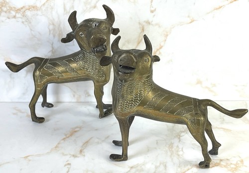 Vintage nigerian benin african - nigerian,
